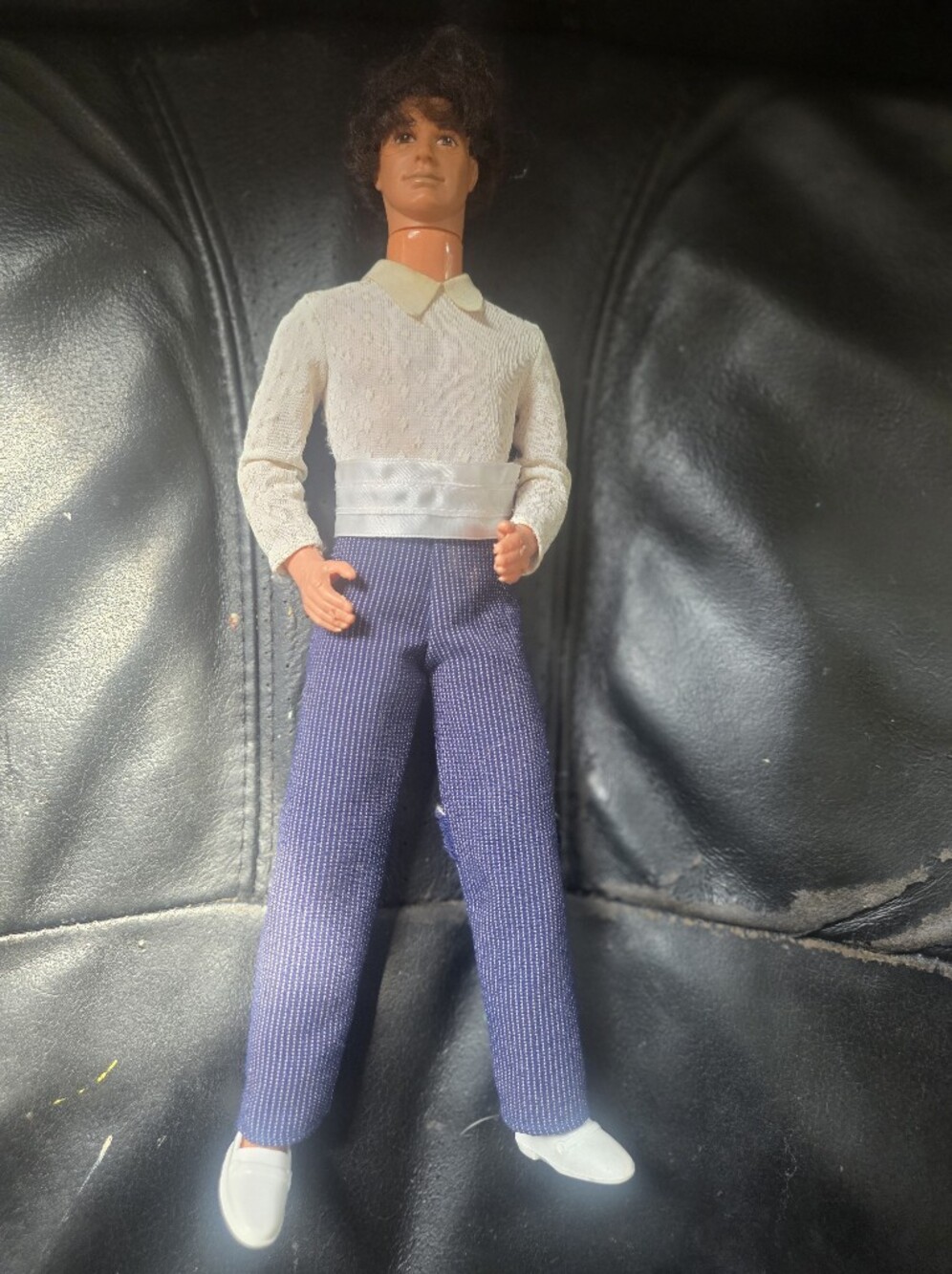 Vintage Barbie "Day to Night KEN" Doll 1983 w/ Original Clothes